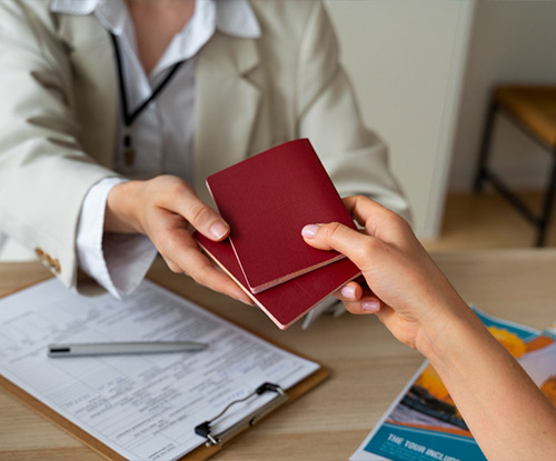 Humanitarian Visas